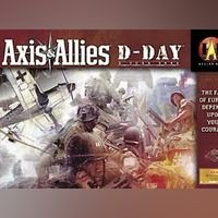 Axis & Allies: D-Day