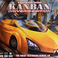 Kanban: Driver's Edition