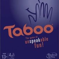 Taboo