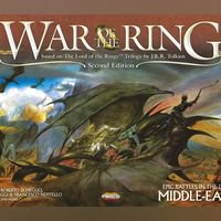 War of the Ring: Second Edition