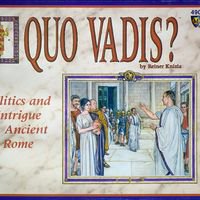 Quo Vadis?
