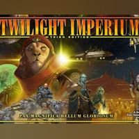 Twilight Imperium: Third Edition