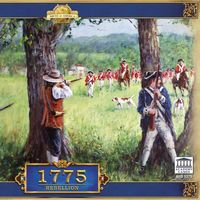 1775: Rebellion