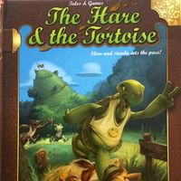 Tales & Games: The Hare & the Tortoise