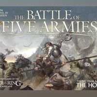 The Battle of Five Armies