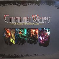 Cthulhu Wars