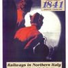 1841: Railways in Northern Italy