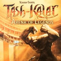 Tash-Kalar: Arena of Legends