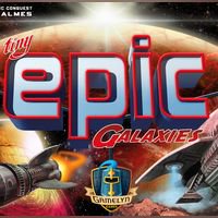 Tiny Epic Galaxies