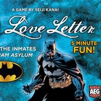 Love Letter: Batman
