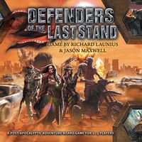 Defenders of the Last Stand