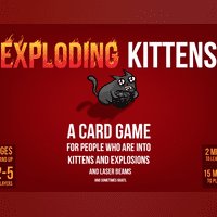 Exploding Kittens