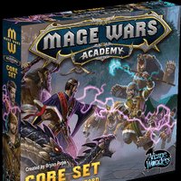 Mage Wars Academy