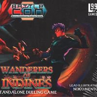 BattleCON: Wanderers of Indines