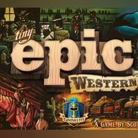 Tiny Epic Western