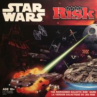 Risk: Star Wars Edition