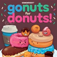 Go Nuts for Donuts