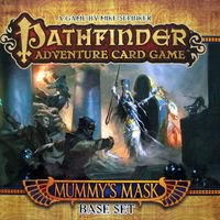 Pathfinder Adventure Card Game: Mummy's Mask – Base Set
