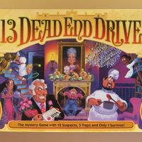 13 Dead End Drive