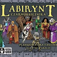 Labirynt Czarnoksiężnika
