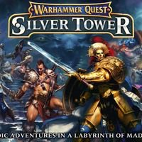 Warhammer Quest: Silver Tower