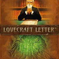 Lovecraft Letter
