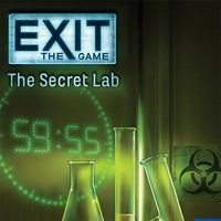 EXIT: The Game – The Secret Lab