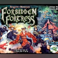 Shadows of Brimstone: Forbidden Fortress