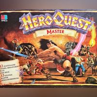 HeroQuest Advanced Quest