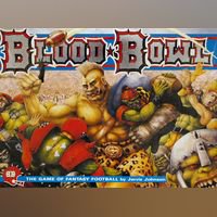 Blood Bowl (Second Edition)