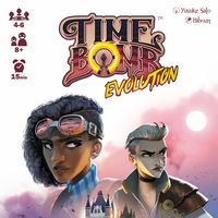Time Bomb Evolution