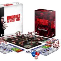 Resident Evil 2: The Board Game