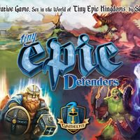Tiny Epic Defenders (Second Edition)