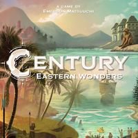 Century: Eastern Wonders