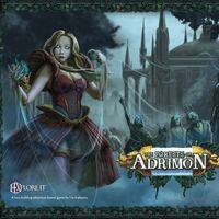 HEXplore It: The Forests of Adrimon