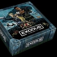 Exodus: A Z War One Game