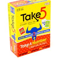 Take 5 & Take A Number