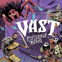 Vast: The Mysterious Manor