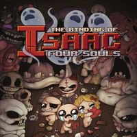 The Binding of Isaac: Four Souls