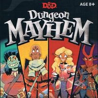 Dungeon Mayhem