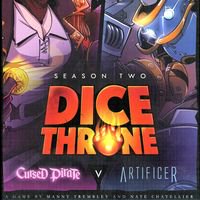 Dice Throne: Season Two – Cursed Pirate v. Artificer