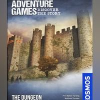 Adventure Games: The Dungeon