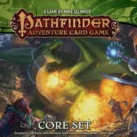 Pathfinder Adventure Card Game: Core Set