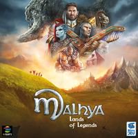 Malhya: Lands of Legends