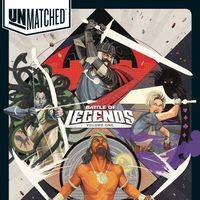 Unmatched: Battle of Legends, Volume One