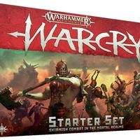Warhammer Age of Sigmar: Warcry Starter Set