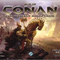 Age of Conan: The Strategy Board Game