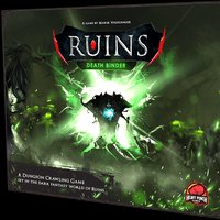 Ruins: Death Binder
