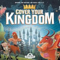 Cover Your Kingdom
