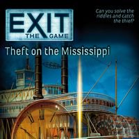 EXIT: The Game – Theft on the Mississippi